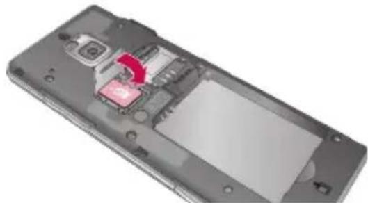 LG New Chocolate - Carte mémoire - 3