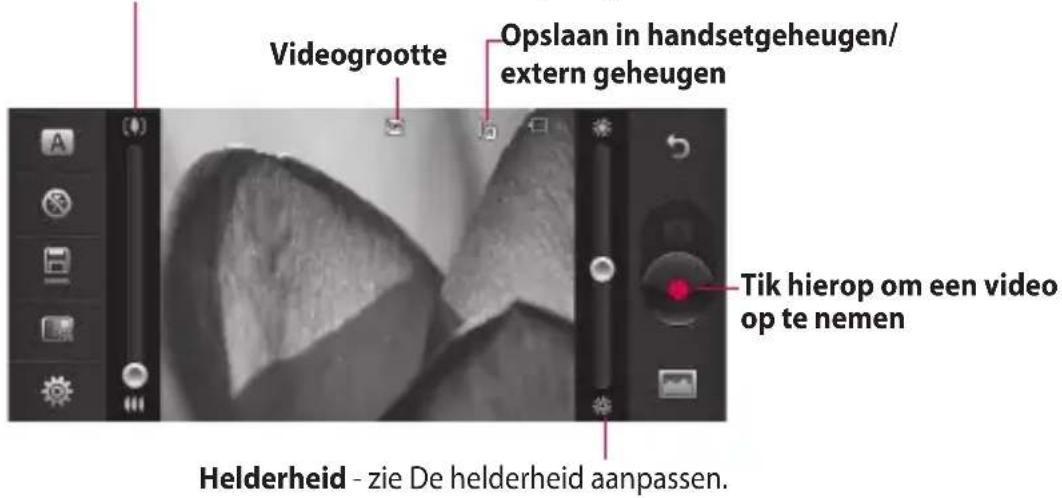LG New Chocolate - Met de beeldzoeker leren werken - 1
