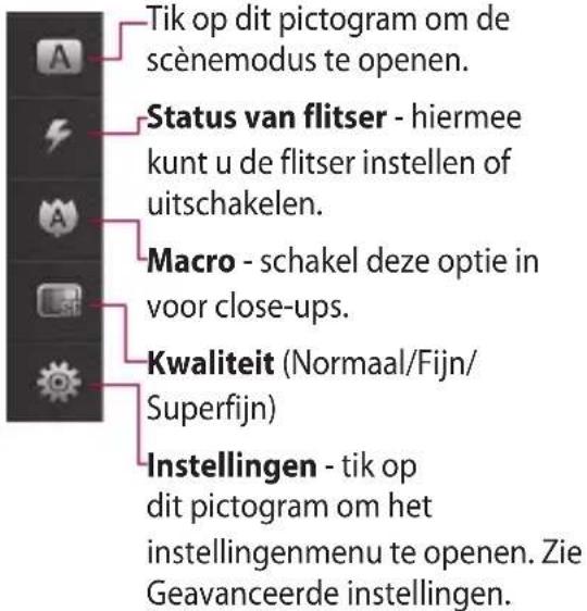 LG New Chocolate - Met de beeldzoeker leren werken - 2