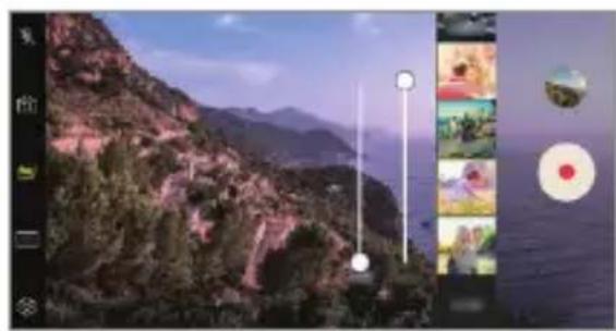LG G7 Plus ThinQ - WLAN-Hotspot - 4