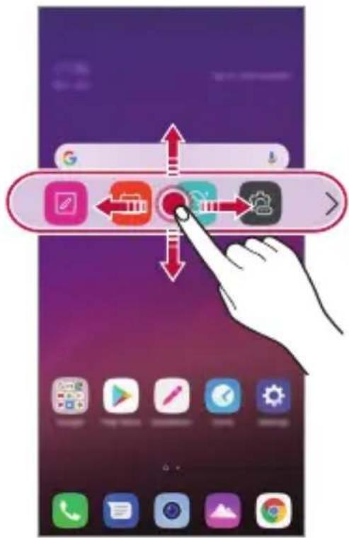 LG G7 Plus ThinQ - Downloaded application causes a lot of errors - 9