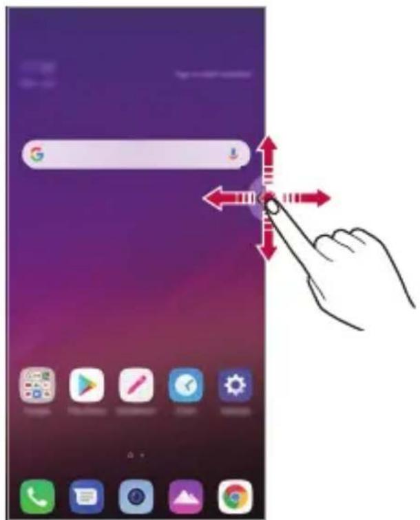 LG G7 Plus ThinQ - Modificare la posizione della Floating Bar - 1