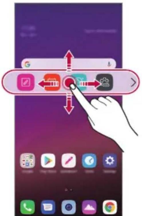 LG G7 Plus ThinQ - Dateien löschen - 2