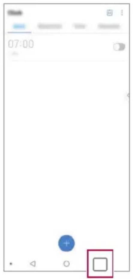 LG G7 Plus ThinQ - Finestra multipla - 1
