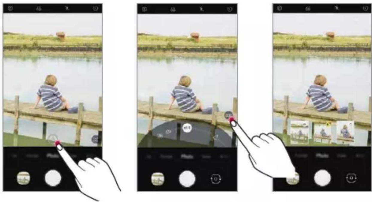 LG ThinQ G8S - Triple Preview - 1