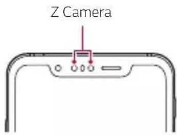 LG ThinQ G8S - - Z Camera - 1