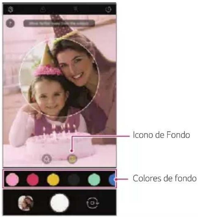 LG ThinQ G8S - Fondo - 1