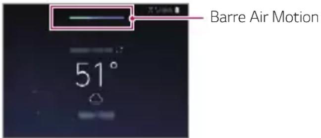 Barre Air Motion 51°