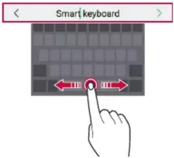 Smart keyboard