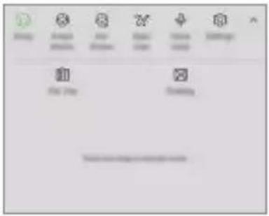 LG ThinQ G8S - Using the Smart toolbar - 2