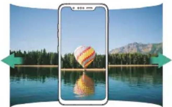 LG ThinQ G8S - Selección de modos - 3