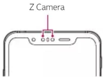 LG ThinQ G8S - - Z Camera - 1