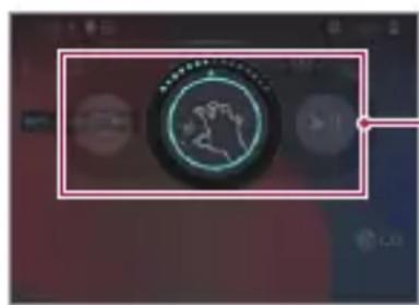LG ThinQ G8S - Gestionare fişiere de muzică și clipuri - 2