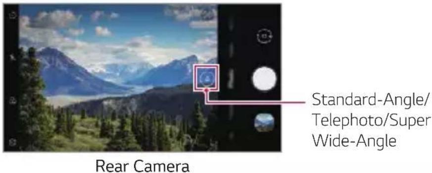 LG ThinQ G8S - Triple cameras - 1