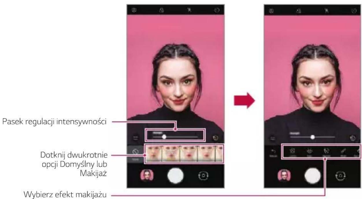 LG ThinQ G8S - Makijaż Pro - 3