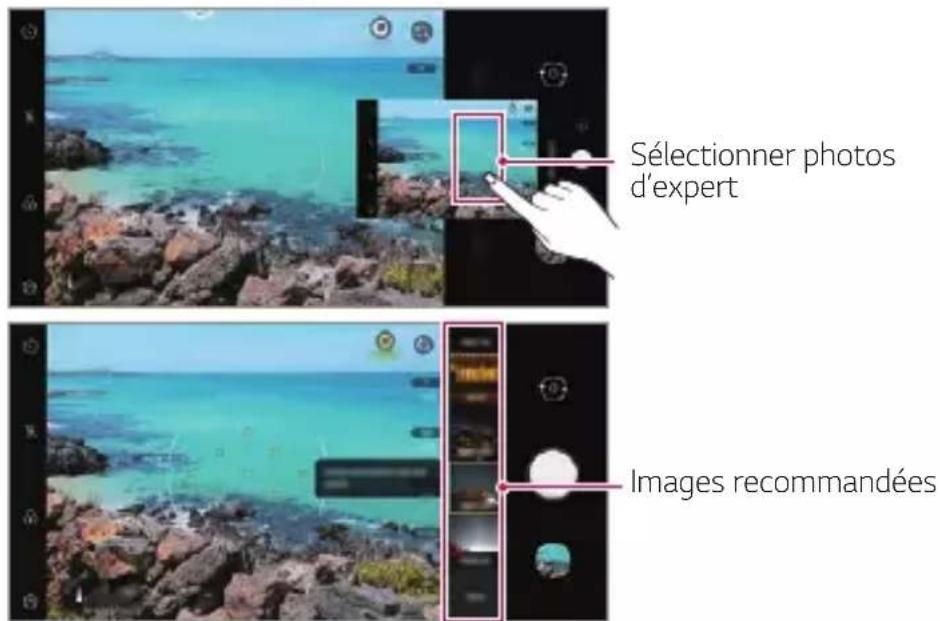 Sélectionner photos d'expert Images recommandées