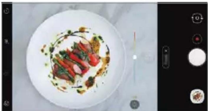 LG ThinQ G8S - Aliments - 1