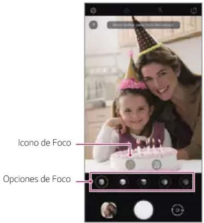LG ThinQ G8S - Foco - 1