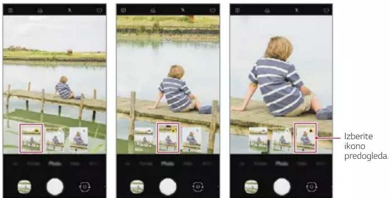 LG ThinQ G8S - Triple shot - 3