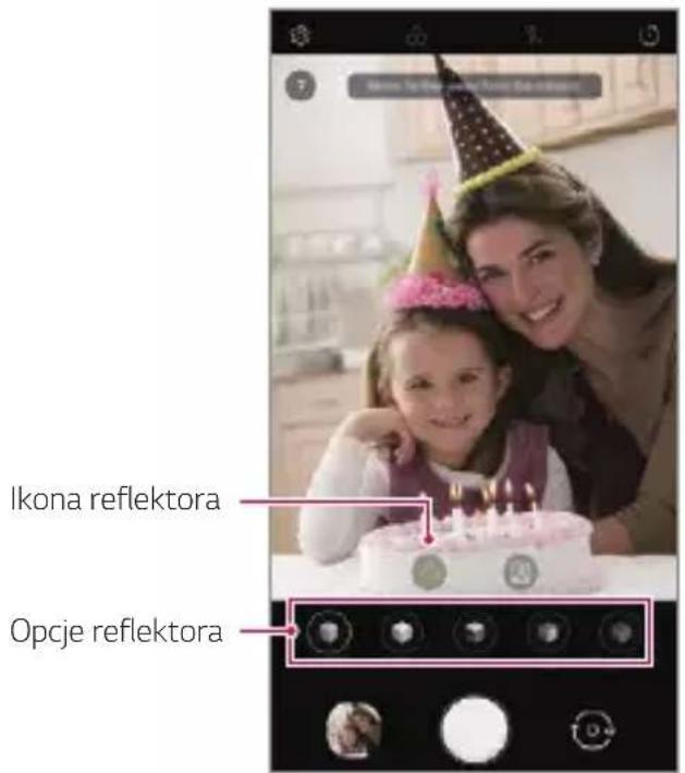 LG ThinQ G8S - Reflektor - 1