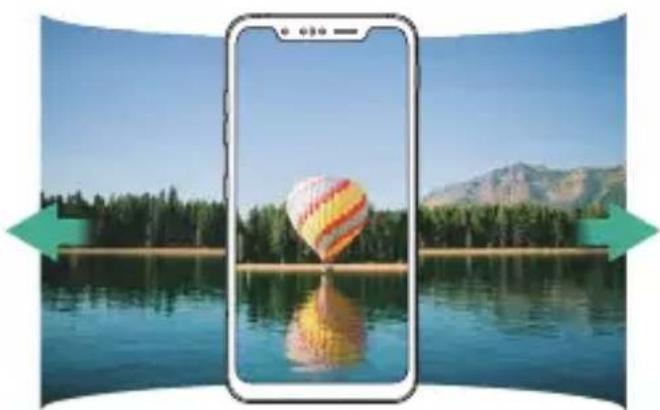 LG ThinQ G8S - Izbira načina - 3