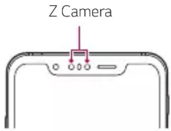 LG ThinQ G8S - - Z Camera - 1
