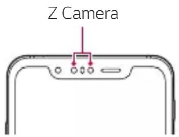 LG ThinQ G8S - - Z Camera - 1