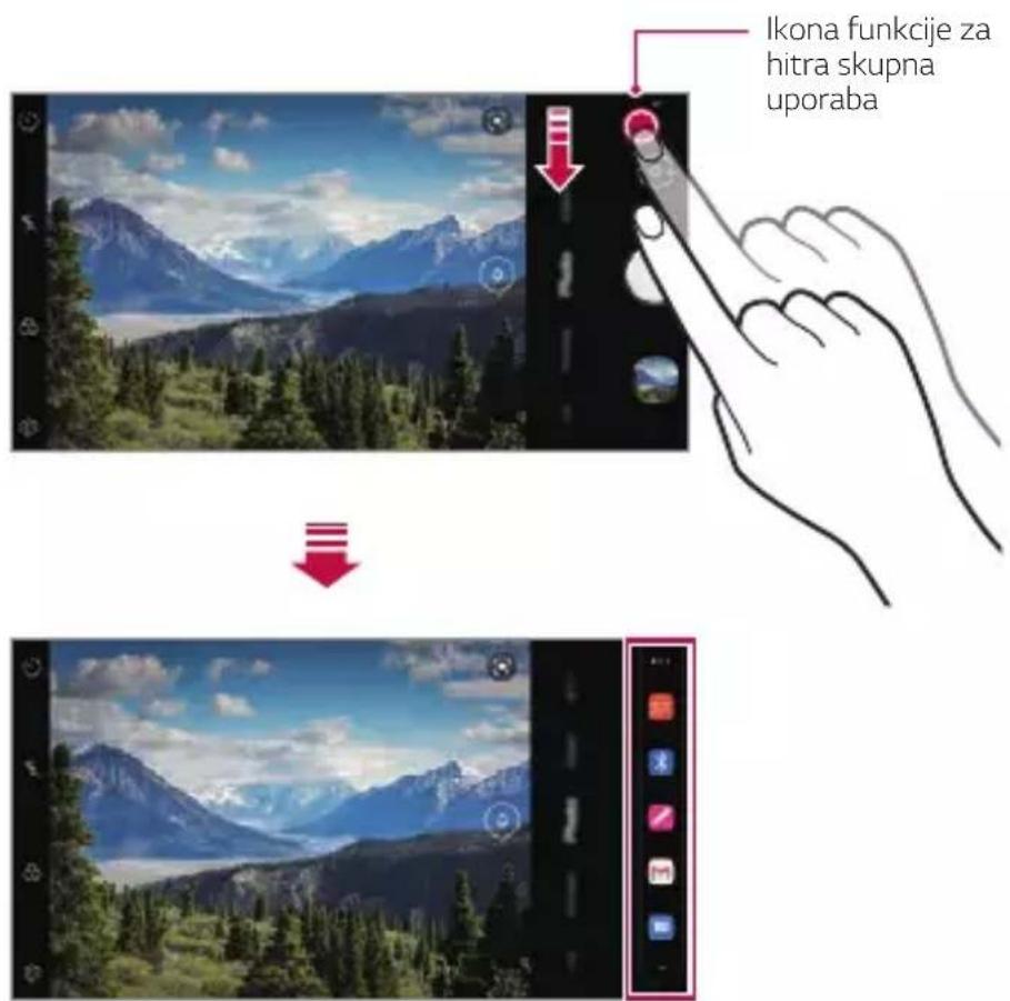 LG ThinQ G8S - hitra skupna uporaba - 1