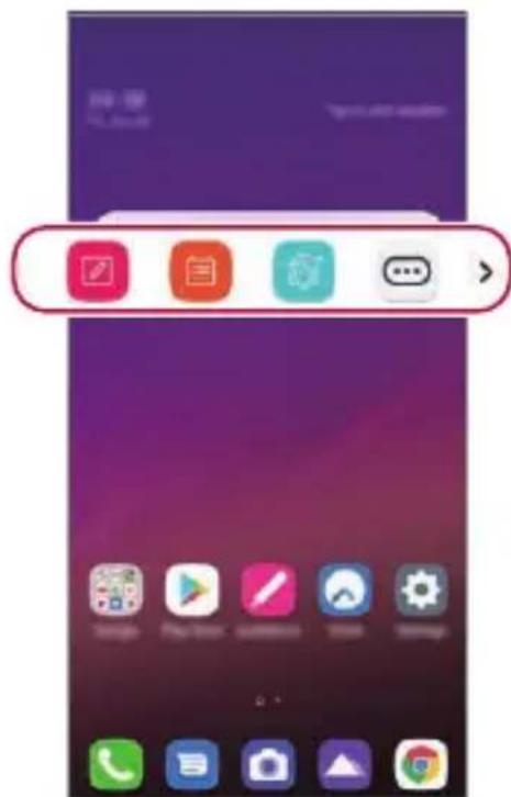 LG ThinQ G7 - Usuwanie plików - 1