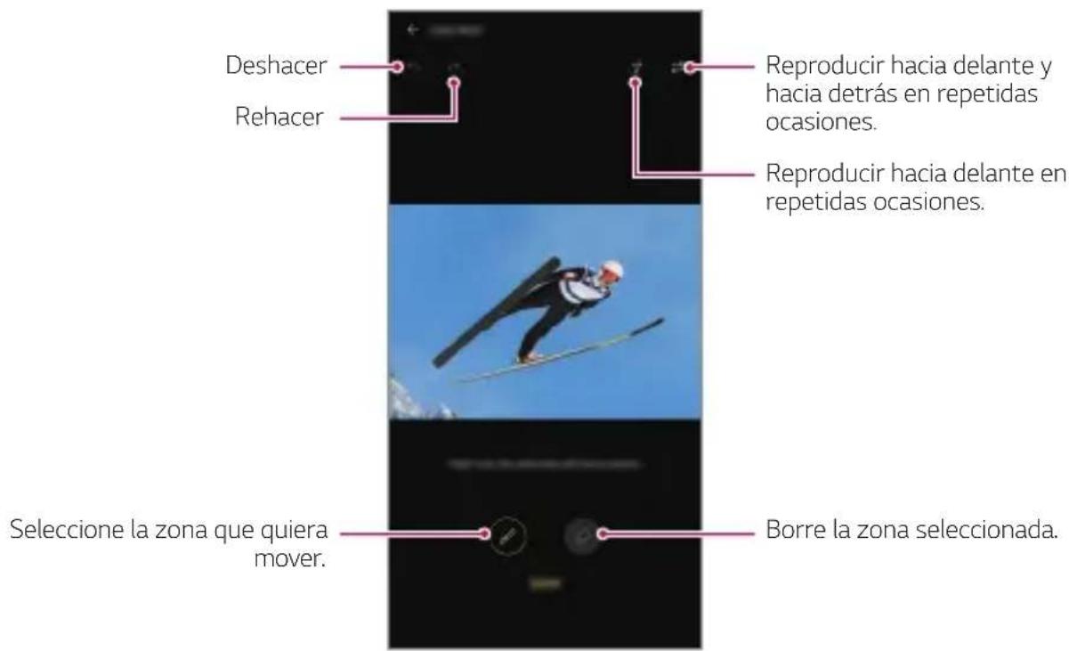 LG ThinQ G7 - Toma de cine - 1