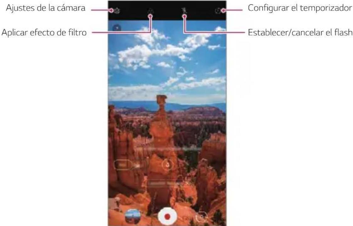 LG ThinQ G7 - Cámara Lenta - 1