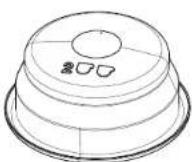 Solis Eureka Mignon 1663 - Double wall filter - 2