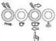Solis Eureka Mignon 1663 - Setting the automatic shutdown - 2