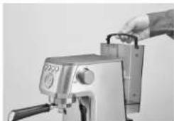 Solis Eureka Mignon 1663 - CLEANING THE APPLIANCE - 1