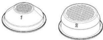 Solis Eureka Mignon 1663 - Single wall filter - 1
