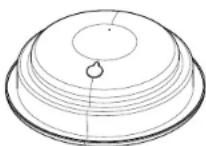 Solis Eureka Mignon 1663 - Filtereinsatz für kompakte 44 mm Pods - 1