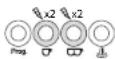 Solis Eureka Mignon 1663 - ALARM SIGNAL "COFFEE DISPENSING NOT POSSIBLE": BOTH COFFEE BUTTONS FLASH TWICE AND TWO SIGNALS ARE SOUNDED - 1