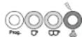 Solis Eureka Mignon 1663 - ■ DESCALING CYCLE HAS TO BE PERFORMED: BUTTON FLASHES RED - 1