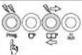 Solis Eureka Mignon 1663 - Setting the automatic shutdown - 1