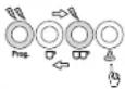 Solis Eureka Mignon 1663 - Programming the appliance for a water filter - 3