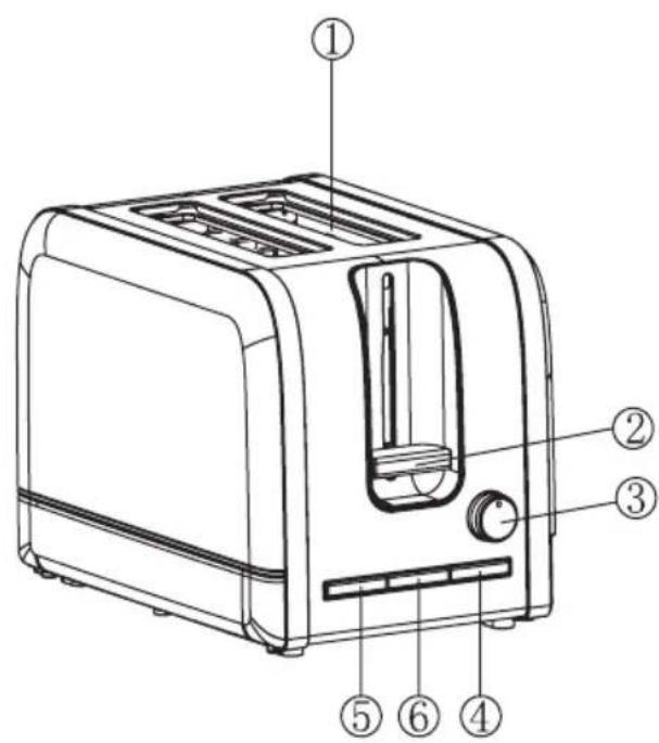 ELECTROLUX EAT978 - DESCRIPTION - 1