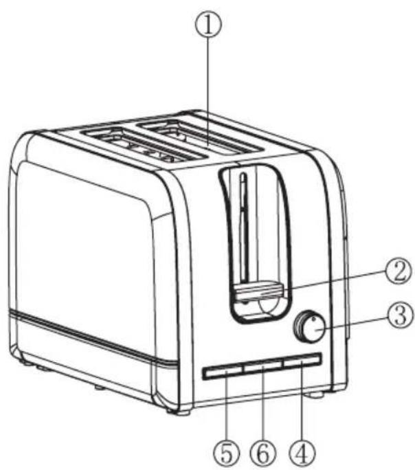 ELECTROLUX EAT978 - PARTS - 1