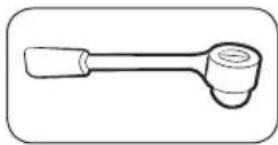 SAMSUNG RR39A746341 - Benötigte Werkzeuge (nicht mitgeliefert) - 5