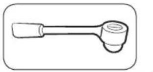 SAMSUNG RR39A746341 - Vereist gereedschap (niet meegeverd) - 4