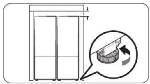 SAMSUNG RR39A746341 - Wartung und Pflege - 2