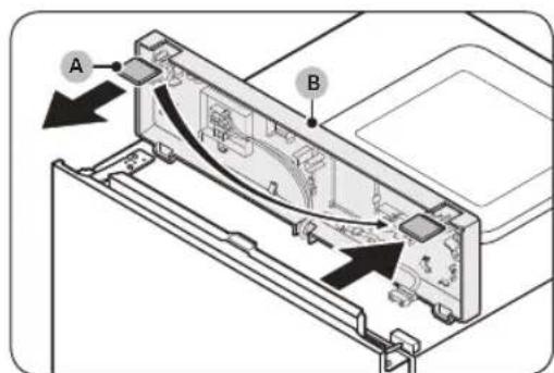 SAMSUNG RR39A746341 - LETOP - 2