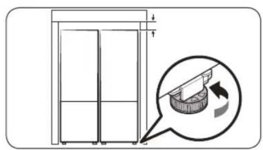 SAMSUNG RR39A746341 - Onderhoud - 2