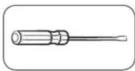 SAMSUNG RR39A746341 - Benötigte Werkzeuge (nicht mitgeliefert) - 2