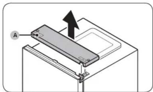 SAMSUNG RR39A746341 - OPMERKING - 2