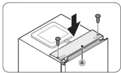 SAMSUNG RR39A746341 - Onderhoud - 4